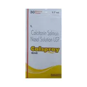 Calspray Nasal Solution with Calcitonin