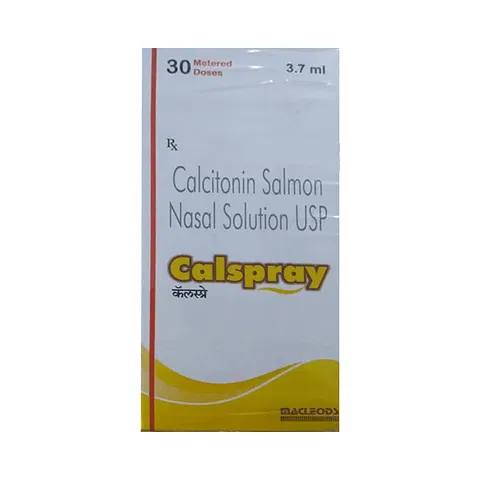 Calspray Nasal Solution pack