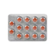Cameriv 20 Mg Tablet Blister Pack showing the Front face.