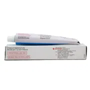 Candid Cream 15 gm Box/Carton + Tube showing the Front face.
