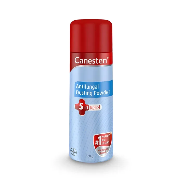 Canesten Dusting Powder pack