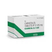 Carca 3.125 Mg