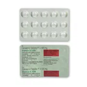 Carca 3.125 Mg Tablet