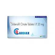 Cardiax 20 mg