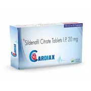 Cardiax 20 mg