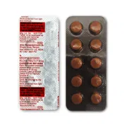 Cardipin Retard 20 Mg Tablet Blister Pack showing the Front/Back face.