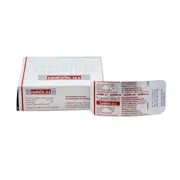 Cardivas 12.5 Mg Box/Carton + Blister Pack showing the Front face.
