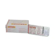 Cardivas 25 Mg Box/Carton + Blister Pack showing the Front/Back face.