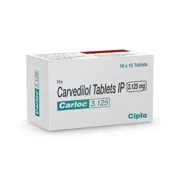 Carloc 3.125 mg