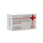 Carvil 3.125