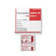 CB-Lin 0.25 Tablet Box/Carton + Blister Pack showing the Front face.