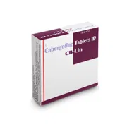 CB-Lin Tablet Box/Carton + Blister Pack showing the Front face.