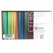 Ceebis 20 Mg Box/Carton showing the Front face.