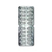 Ceflox 500 Mg Tablet Blister Pack showing the Front face.