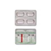 Ceftum 125 Mg Tablet Blister Pack showing the Front/Back face.