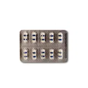 Celebrex 100 mg Capsule Blister Pack showing the Front face.