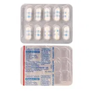 Celedol 100 Capsule Blister Pack showing the Front and Back face.