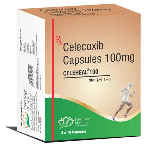 Celeheal 100 Capsule pack