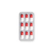 Celeheal 100 Capsule Blister Pack showing the Front face.