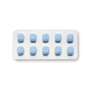 Cenforce 25 Mg Strip Back View