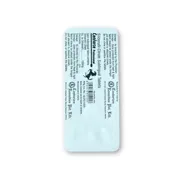 Cenforce Professional 100 Mg Strip Front View