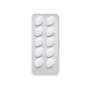 Cenforce Professional 100 Mg Strip Back View