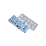 Cenforce Soft 100 Mg Blister Pack showing the Front face.
