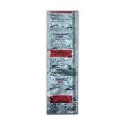 Cepodem 200 Mg Tablet Sachet showing the Front face.