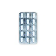 Cetzine Tablet Blister Pack showing the Front face