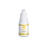 Chlorocol 10 ml Eye Drops Bottle showing the Front face.