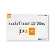 Ciasel 20 mg