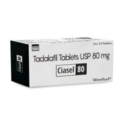 Ciasel Black 80 Mg