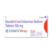 CIDMUS 100 mg Tablet