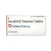 CIDMUS 200mg Tablet