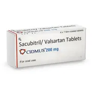 CIDMUS 200 mg Tablet