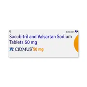 CIDMUS 50mg Tablet