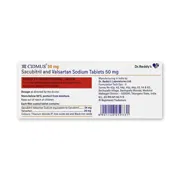 CIDMUS 50 mg Tablet