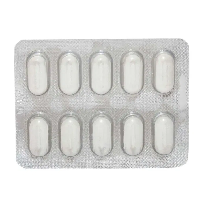 Ciplox 750 mg Tablet pack