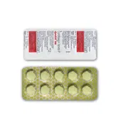 Ciprobid 500 Tablet Blister Pack + Strip showing the Front/Back face.