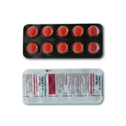 Ciprowin 250 Mg Tablet Blister Pack + Strip showing the Front/Back face.