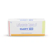 Cleft 10 Tablet with Leflunomide