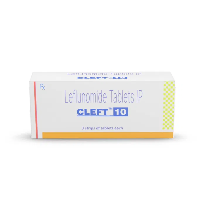 Cleft 10 Tablet pack