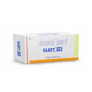 Cleft 10 Tablet