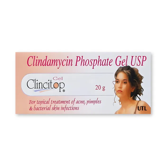 Clincitop Gel pack