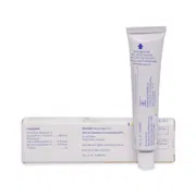 Clindac A 15 gm Tube + Box/Carton showing the Front and Back face.