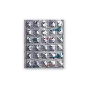 Clofert 25 Tablet Blister Pack Back View