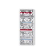 Clome 100 Mg Tablet Strip Back View