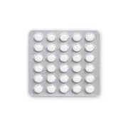 Clonomide 100 Mcg Tablet Blister Pack showing the Front face