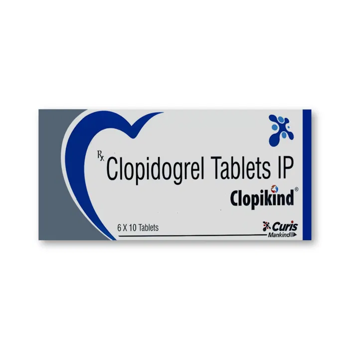 Clopikind Tablet pack