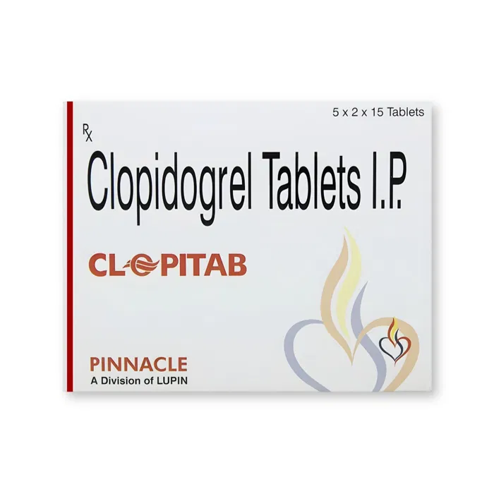 Clopitab Tablet pack